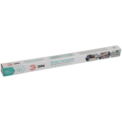  Блок питания LP-LED 72W-IP20-12V-US Эра Б0061154 фото в каталоге от BTSprom.by