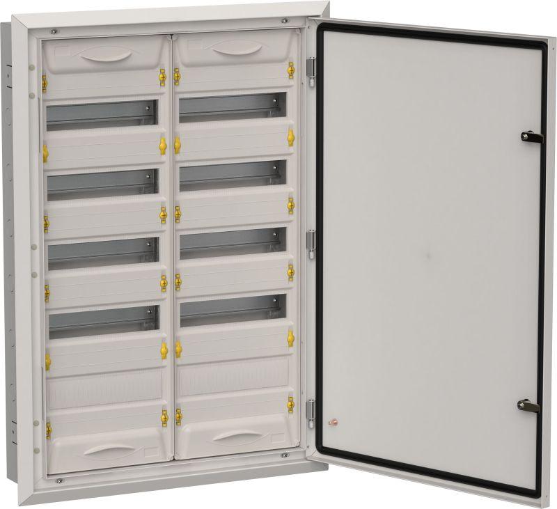 корпус щрв-120 (2х60) titan 5 880х625х130 ip31 сер. метал. iek ti5-50-v-2x060-31-7035 от BTSprom.by