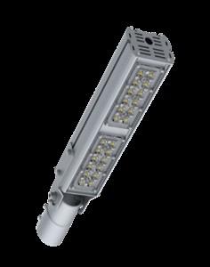 светильник светодиодный meteor-st-100/93вт 4000к ip66 12880лм 590х135х83 3.3кг крепление консольное линза пмма асимметр. vcs lighting о-st05.02-100-t2-nw-xxx-k от BTSprom.by