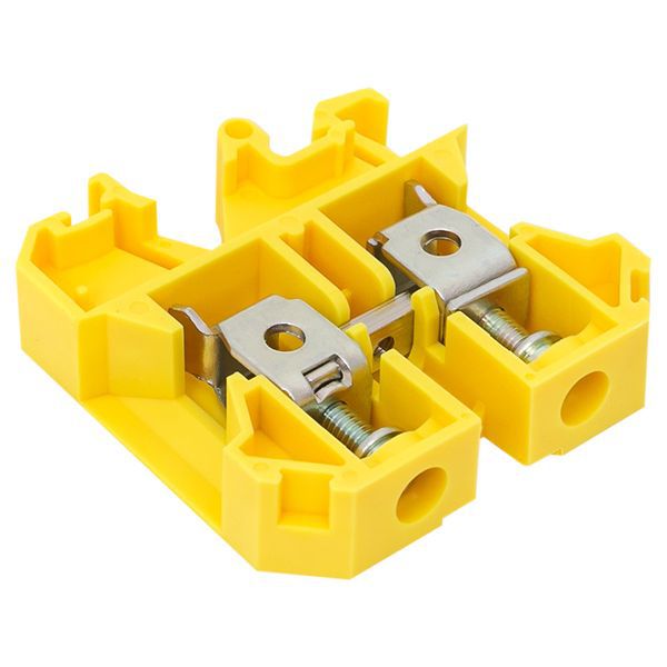 Колодка клеммная JXB-16/35 (90а) желт. EKF plc-jxb-16/35y фото в каталоге от BTSprom.by