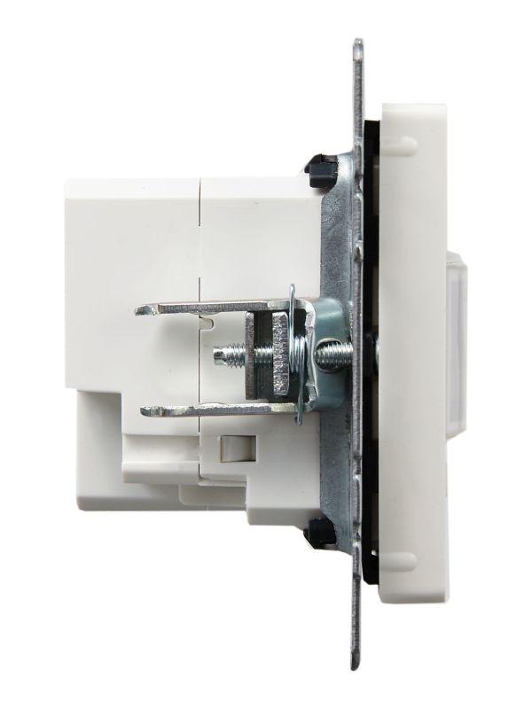  Датчик движения BRITE ДС10-1-БрБ механизм бел. IEK BR-MS10-N-150-05-K01 фото в каталоге от BTSprom.by