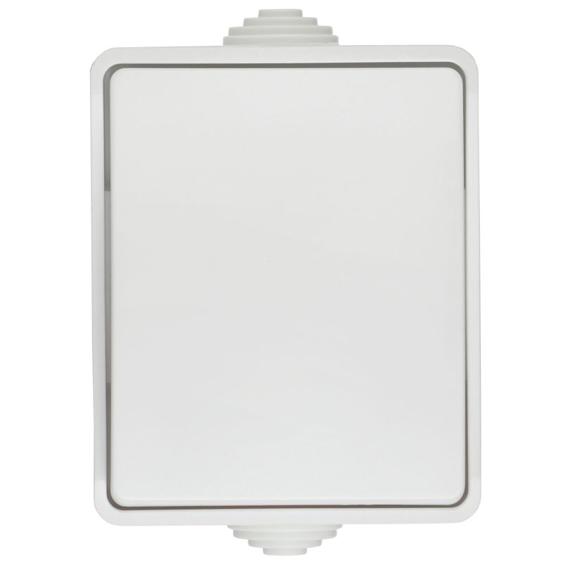  Выключатель проходной 1-кл. ОП Форс IP54 ВС20-1-0-ФБ бел. IEK EVS10-K01-10-54-DC фото в каталоге от BTSprom.by