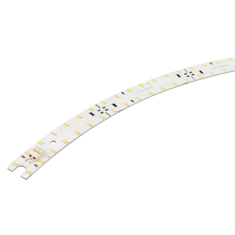 линейка sl-arc-d800-a45-5.8w 24в warm3000 (320мм дуга 1 из 8) (открытый) arlight 027649 от BTSprom.by
