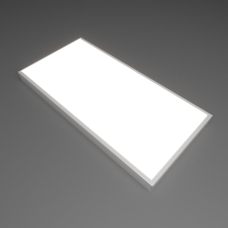 светильник светодиодный rve-plank-595-ip40-бап 20вт 4000к ip40 1700лм 595х295х40мм cri90 прямоугольник армстронг опал бел. rvelektro rve00021280 от BTSprom.by