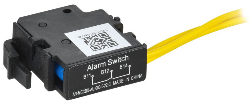 контакт аварийный правый mccb типоразмер a; d armat iek ar-mccbd-au-000-0-22-c от BTSprom.by