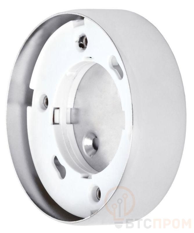 Светильник накладной под лампу GX53 хром матов. IEK LUPB0-GX53-1-K27 фото в каталоге от BTSprom.by  Светильник накладной под лампу GX53 хром матов. IEK LUPB0-GX53-1-K27 фото в каталоге от BTSprom.by