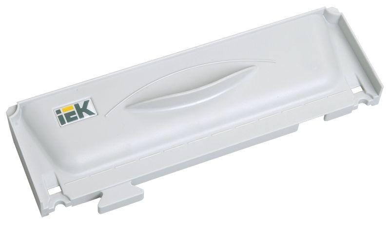 элемент торц. фальш-панели "universal" прозр. iek yis50-tfp-k08 от BTSprom.by