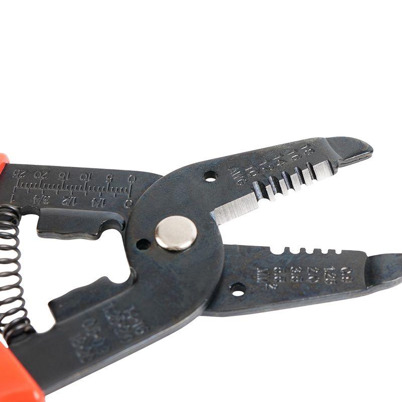  Инструмент для зачистки кабеля 0.9-6.0кв.мм HT-1041 Rexant 12-4024 фото в каталоге от BTSprom.by