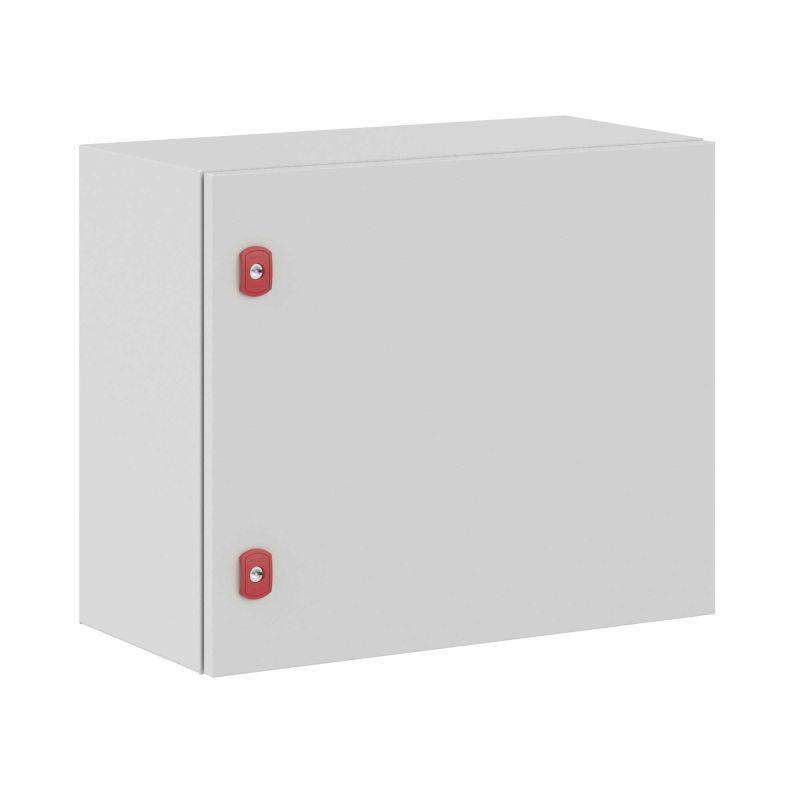 корпус сварной st 500х600х300мм без монтажн. панели dkc r5st0563wmp от BTSprom.by