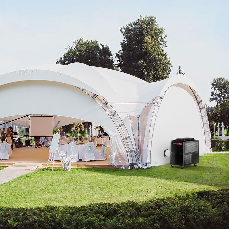  Кондиционер промышленный мобильный BGK25 Ballu НС-1303264 фото в каталоге от BTSprom.by