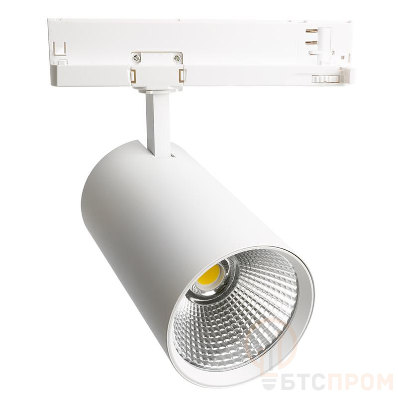 Светильник светодиодный трековый на шинопровод 40Вт 3600лм 4000К 35град. бел. 3ф AL147 со встроенным драйвером FERON 51600 фото в каталоге от BTSprom.by  Светильник светодиодный трековый на шинопровод 40Вт 3600лм 4000К 35град. бел. 3ф AL147 со встроенным драйвером FERON 51600 фото в каталоге от BTSprom.by