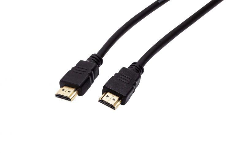 кабель hdmi ver.2.0b медь разъемы: hdmi a (m) - hdmi a (m) 1.8м черн. filum fl-c-hm-hm-1.8m от BTSprom.by