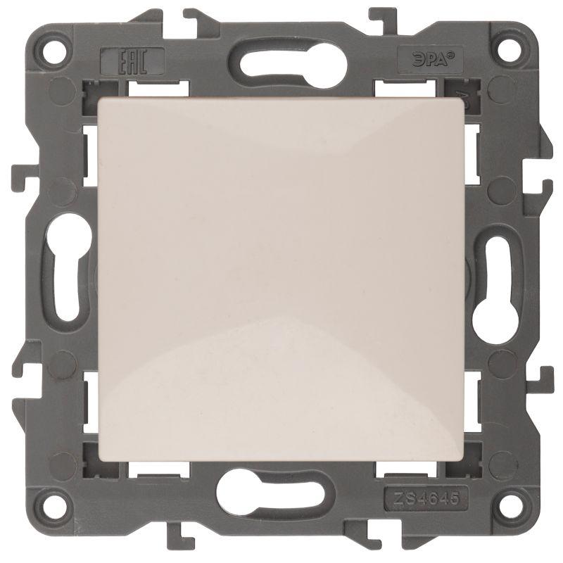 переключатель 1-кл. сп elegance 14-1103-02 10а ip20 250в 10ax механизм сл. кость эра б0034223 от BTSprom.by