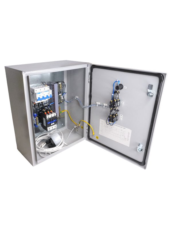 ящик управления освещением яуо9602-3974 у3.1 ip54 80а фотореле электротехник et684745 от BTSprom.by