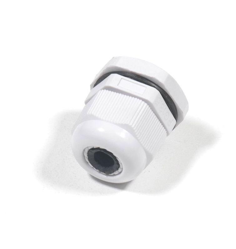 сальник pg13.5 d6-12мм ip68 пластик. сер. гофроматик zeta30883 от BTSprom.by