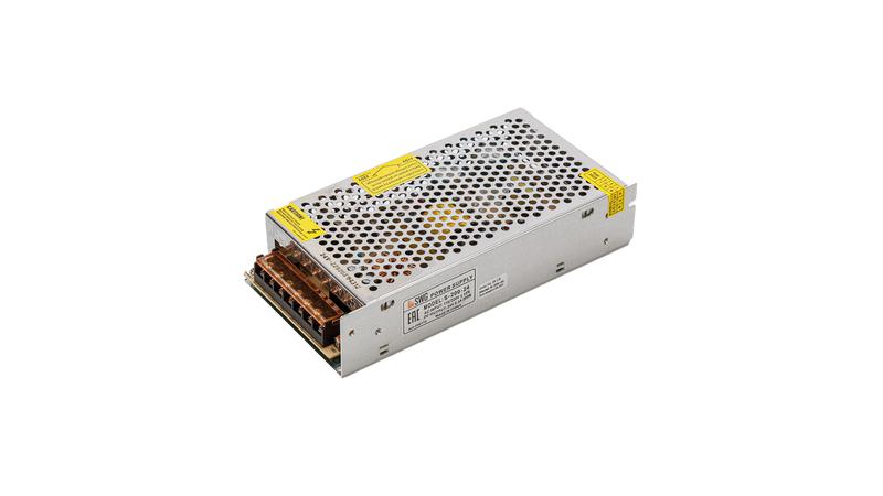 блок питания s-200-24 200вт 24в сетка swg standard 00000000110 от BTSprom.by