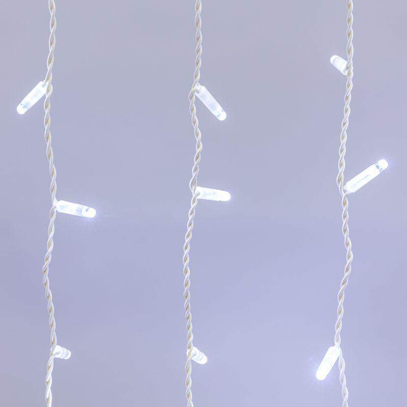 Гирлянда светодиодная "Светодиодный Дождь" 2х1.5м 300LED бел. 23Вт 230В IP65 постоян. свечение провод бел. (нужен шнур питания 303-500-1) Neon-Night 235-115 фото в каталоге от BTSprom.by  Гирлянда светодиодная "Светодиодный Дождь" 2х1.5м 300LED бел. 23Вт 230В IP65 постоян. свечение провод бел. (нужен шнур питания 303-500-1) Neon-Night 235-115 фото в каталоге от BTSprom.by