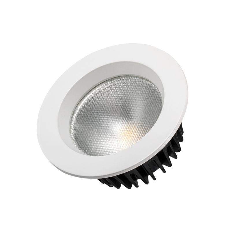 светильник светодиодный ltd-105wh-frost-9w warm white 110deg ip44 метал. arlight 021067 от BTSprom.by