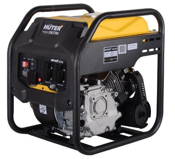 генератор инверторный dn3700i huter 64/10/28 от BTSprom.by