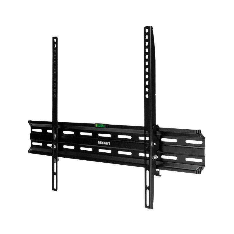  Кронштейн для LED телевизора 30-70дюйм ультратонкий наклонный Rexant 38-0090 фото в каталоге от BTSprom.by
