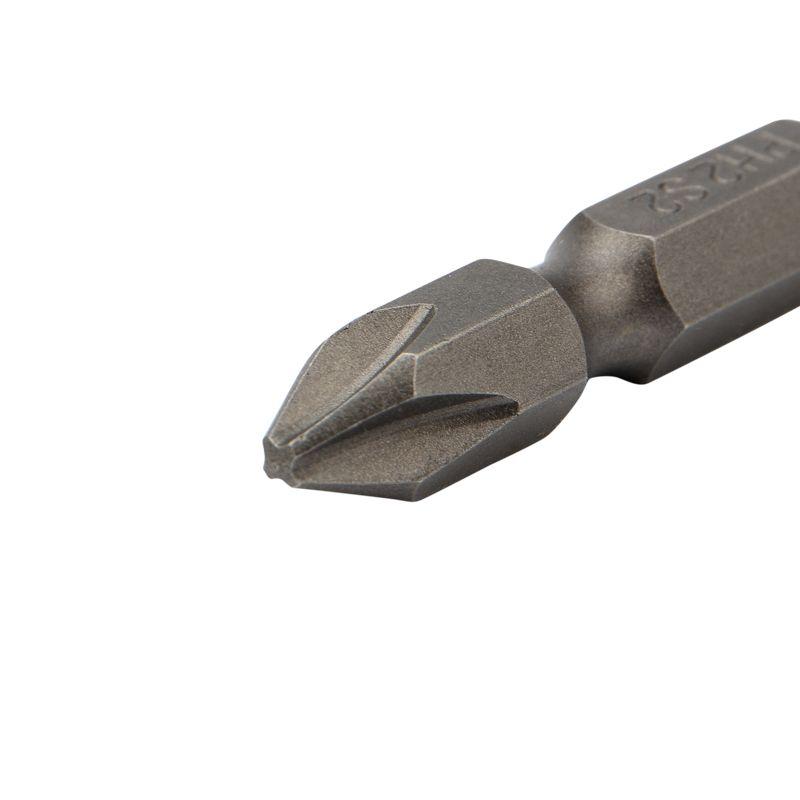  Мини-набор бит двусторонних PH2xPH2 PH1xPH3-50мм (блист. 2шт) Kranz KR-92-0452 фото в каталоге от BTSprom.by