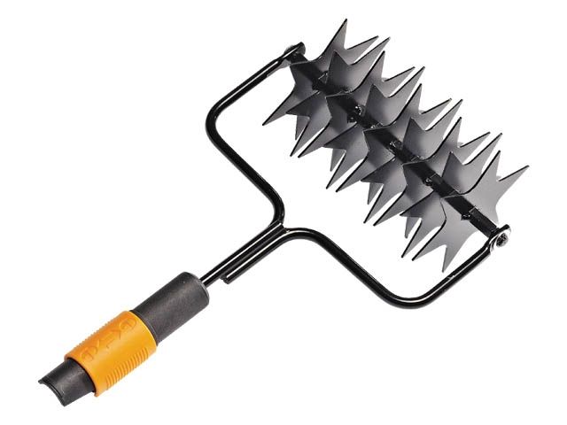 культиватор quikfit звездочный  fiskars 1000689 от BTSprom.by