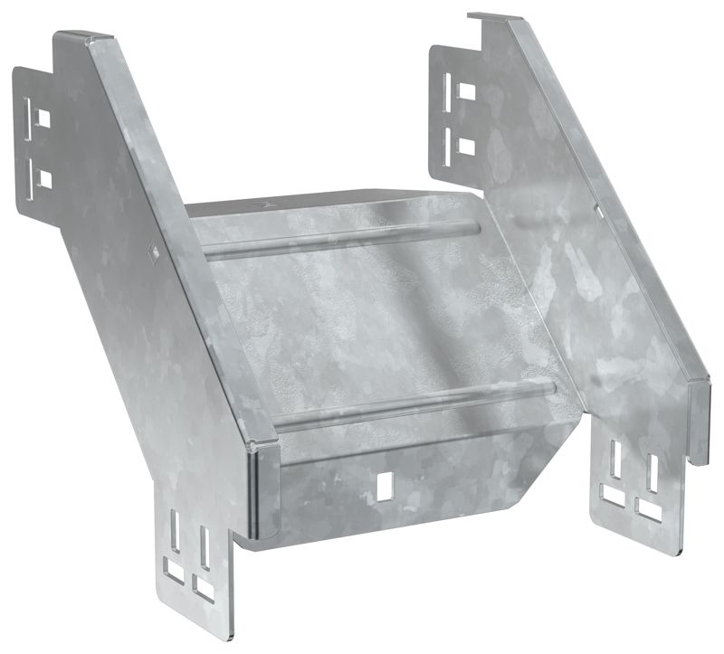 Угол для лотка вертикал. внешн. 90град. 80х200 2мм HDZ ESCA 7 IEK ES7-PV-90-080-200-20-HDZ от BTSprom.by