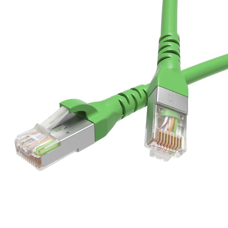 патч-корд кат.5e f/utp экранир. 4х2 lszh 7м зел. dkc rn5efu4570gn от BTSprom.by