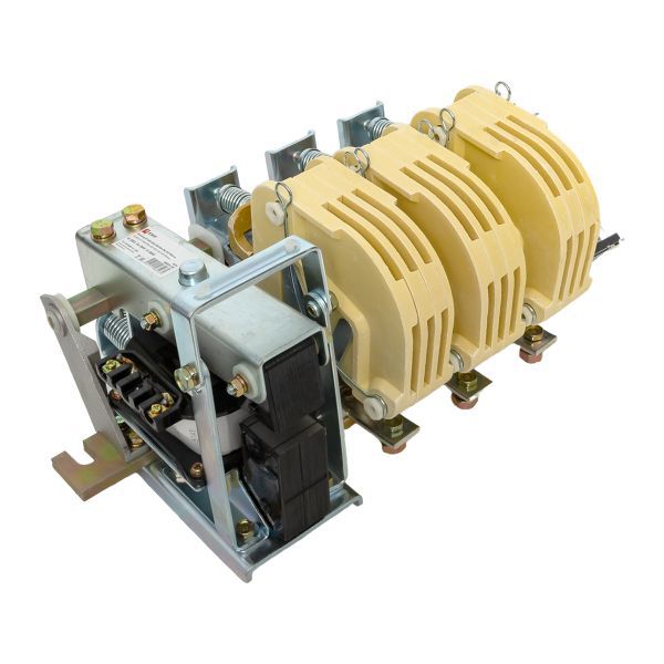  Контактор КТ-6033 250А кат. 220В AC 3НО+3НЗ EKF kt6033-220 фото в каталоге от BTSprom.by
