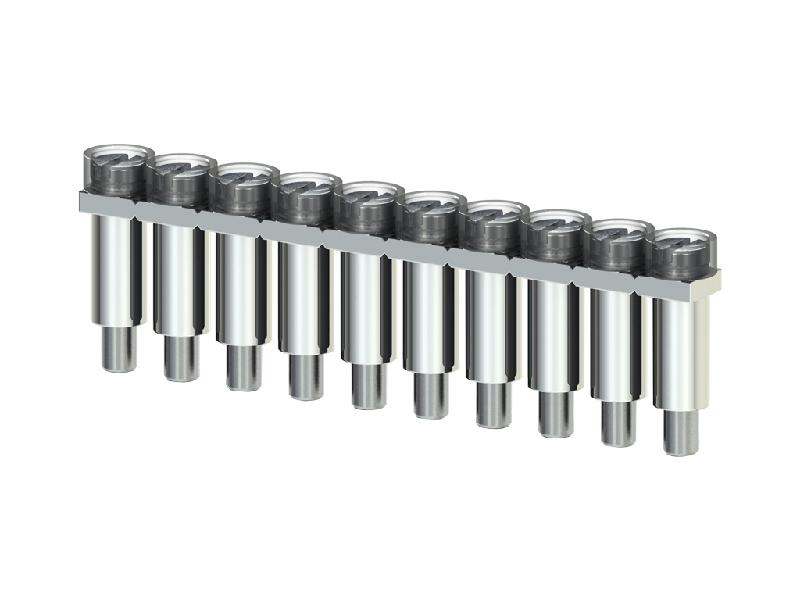 перемычка для avk2.5/pik2.5n 10п uk 2.5/10 klemsan 474129 от BTSprom.by