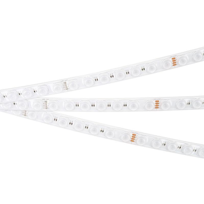 лента светодиодная flt-ps-s42-23mm 24v rgb 21вт/м ip67 30deg герметичная (уп.5м) arlight 037729 от BTSprom.by