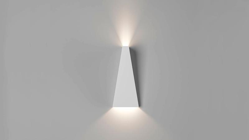 бра декоративное meteorgw-a807-6-wh-ww 6вт 3000к ip54 бел. designled 00-00003288 от BTSprom.by