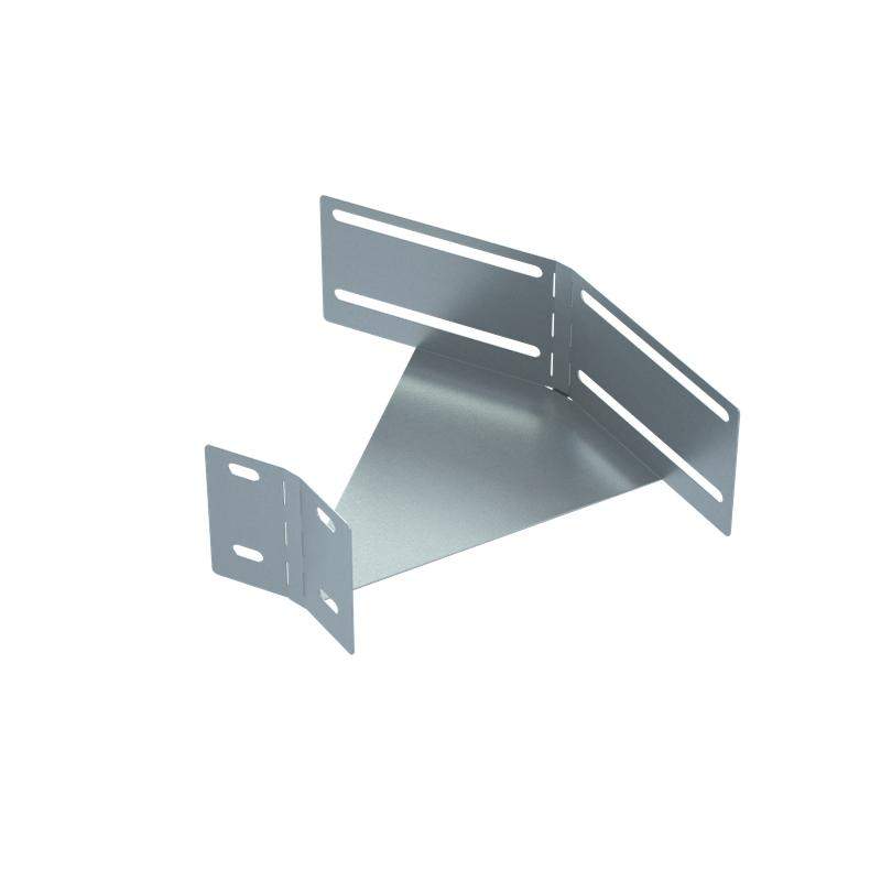 Угол для лотка горизонтальный изменяемый 0-45град. 200х100 сталь "ПЛЮС" IGLplus100-200 оцинк. КМ PL12384 от BTSprom.by Угол для лотка горизонтальный изменяемый 0-45град. 200х100 сталь "ПЛЮС" IGLplus100-200 оцинк. КМ PL12384 от BTSprom.by