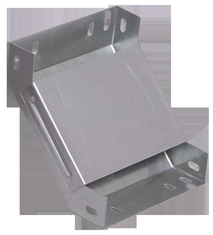 Угол для лотка вертикальный внутренний 90град. 300х35 с кр. IEK CLP1V-035-300-1 от BTSprom.by