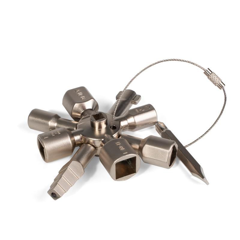 ключ для электрошкафов кэш-10 квт 78069 от BTSprom.by