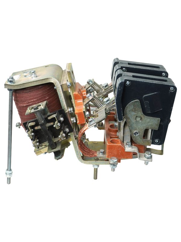 контактор ктпв-623 у3 160а кат. 220в ip00 передн. присоед. повторно-кратковремен. режим электротехник et543101 от BTSprom.by