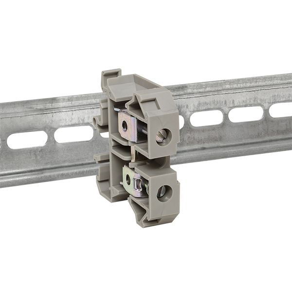  Колодка клеммная JXB-6/35 (50а) сер. EKF plc-jxb-6/35gy фото в каталоге от BTSprom.by