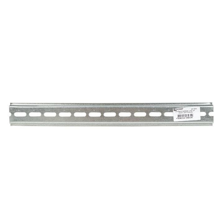 din-рейка перфорированная l300 с инд. шк proxima ekf adr-30-x от BTSprom.by