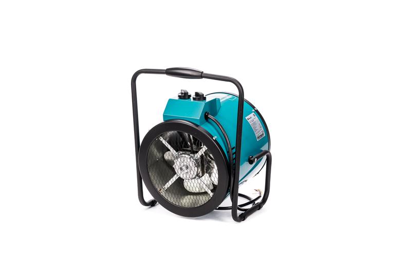  Пушка тепловая 9кВт TP-09380S HINTEK 04.01.01.000143 фото в каталоге от BTSprom.by