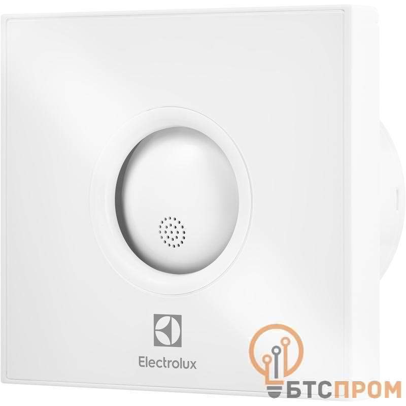  Вентилятор вытяжной серии Rainbow EAFR-120T white с таймером Electrolux НС-1127189 фото в каталоге от BTSprom.by