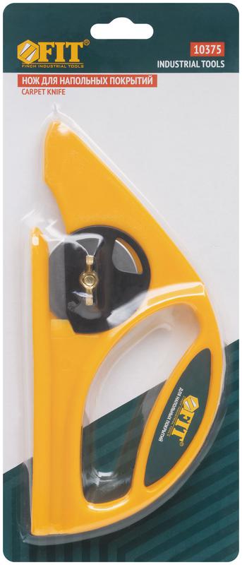  Нож для напольных покрытий с дисковым лезвием FIT 10375 фото в каталоге от BTSprom.by