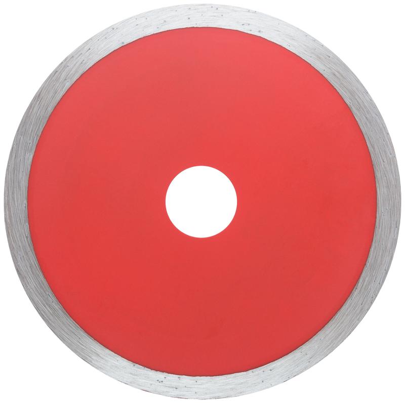  Диск отрезной алмазный сплошной по кафелю 125х2.1х7.2х22.2мм влажная резка КУРС 37252 фото в каталоге от BTSprom.by