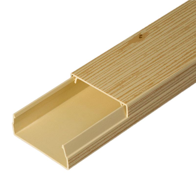 кабель-канал 40х16 l2000 с двойн. замком сосна промрукав pr03.0184 от BTSprom.by