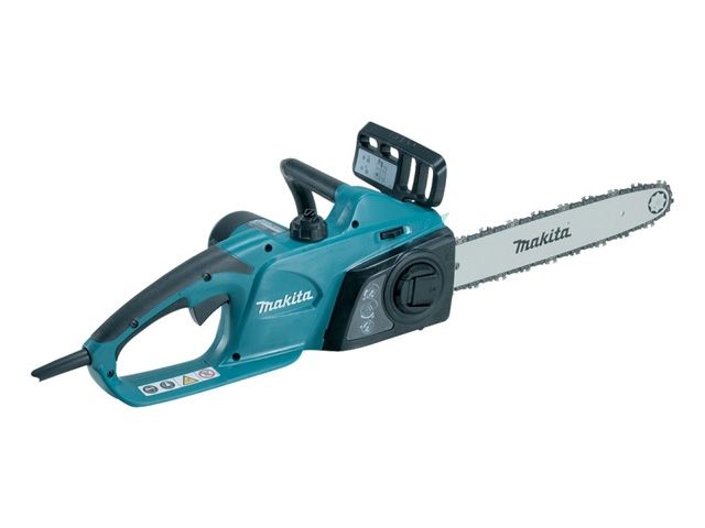 пила цепная электрическая makita uc 4041 a шина 40 см (16"), 3/8" lp, 1.3 мм (1800 вт) uc4041a от BTSprom.by