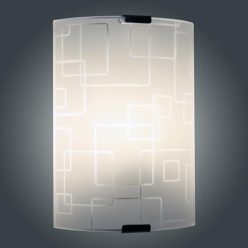  Светильник НББ 21-60 М21 "Оазис" 150х220 матов. бел./клипсы штамп метал. (инд. упак.) Элетех 1005205698 фото в каталоге от BTSprom.by