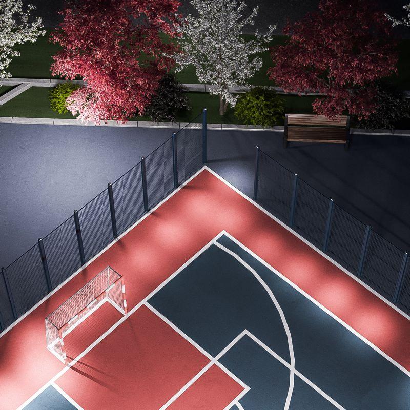  Прожектор светодиодный EVO 10Вт 6500К IP65 900лм 100-240В ДО черн. GAUSS 687511310 фото в каталоге от BTSprom.by