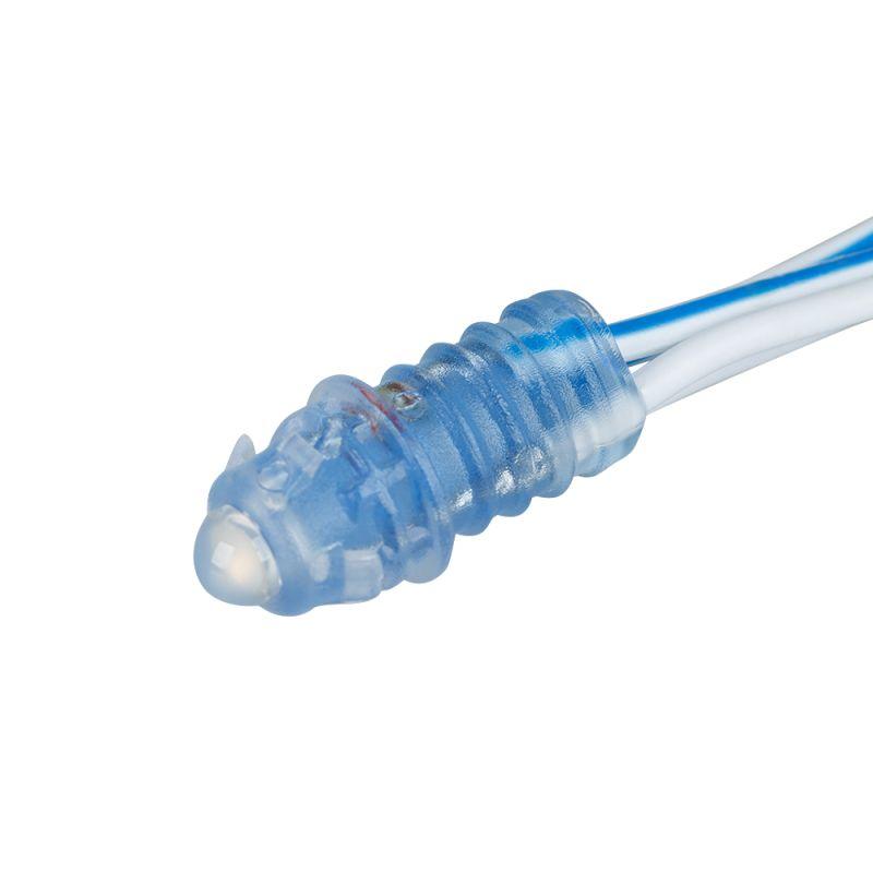 модуль герметичный arl-d9 12v blue (закрытый ip67) arlight 025875 от BTSprom.by