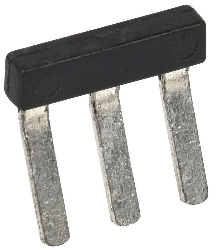 перемычка гребенчатая для cts-ml 2.5кв.мм 3pin iek yct13-00-3-k03-002-ec-3p от BTSprom.by