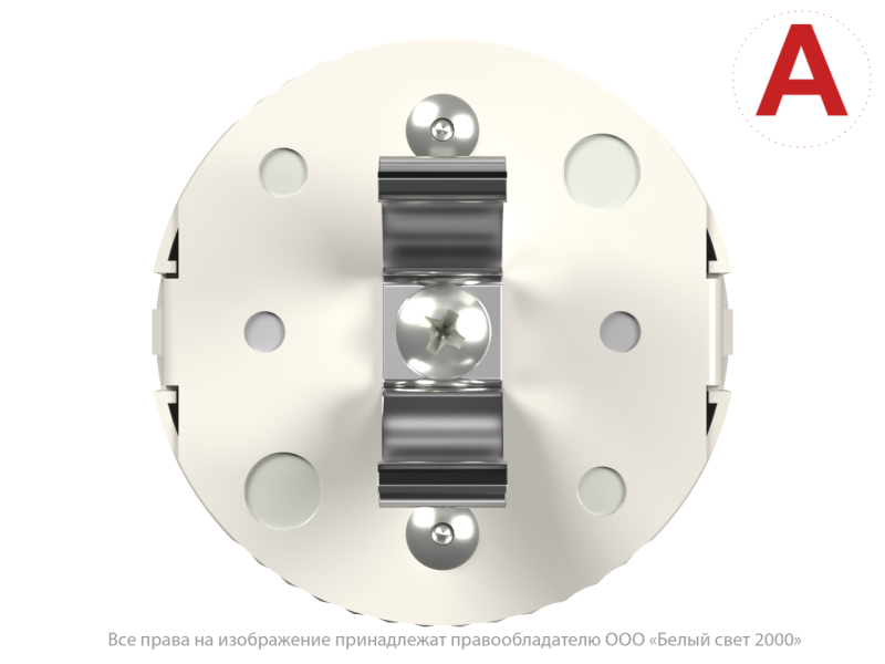  Светильник аварийный BS-OKO-10-L1-24 M (OKO) Белый свет a19359 фото в каталоге от BTSprom.by