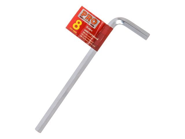 ключ шестигранный  8х155х43мм pro startul (pro-8808) pro-8808 от BTSprom.by